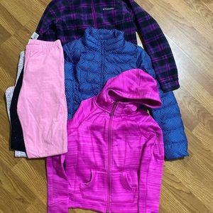 jackets size 10 years
10-year-old size leggings